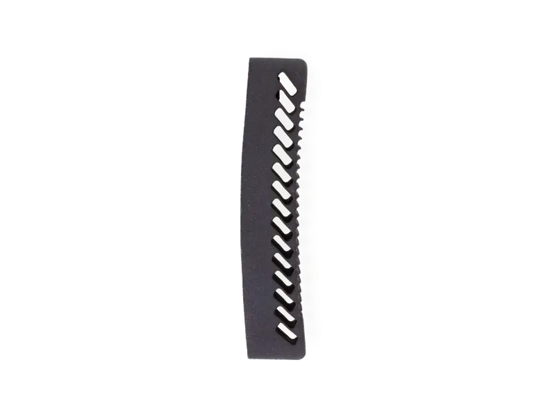 AK-47 Butt Pad for Century Arms side view