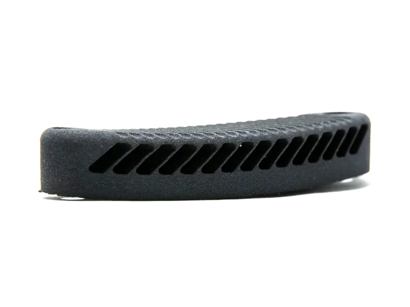 AK-47 Butt Pad for Riley Defense flat