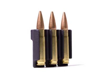 Ammo Carrier - M-LOK - Intermediate Caliber