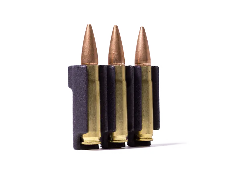 Ammo Carrier - M-LOK Intermediate Caliber