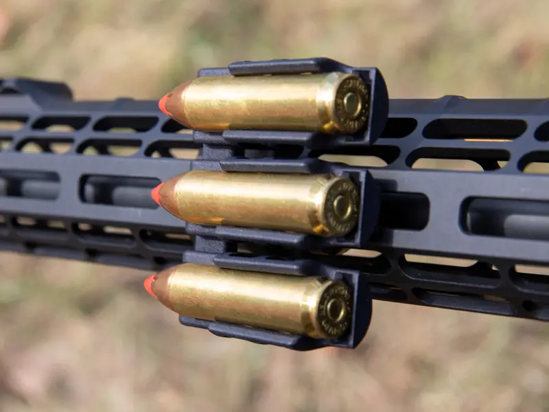 Ready for Big Calibers