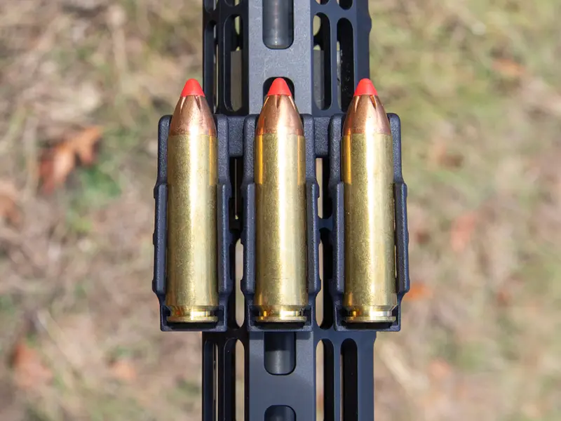 Heavy-Duty Retention