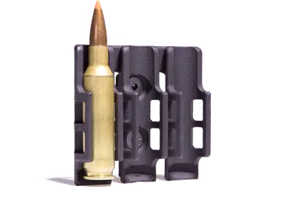 Ammo Carrier - M-LOK - Large Caliber