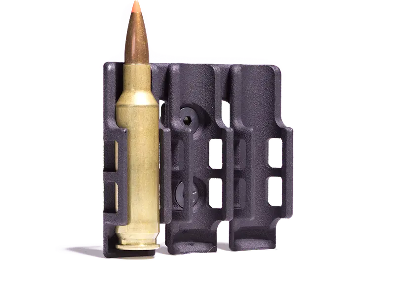 Ammo Carrier - M-LOK - Large Caliber