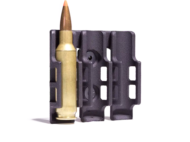 Ammo Carrier - M-LOK Large Caliber