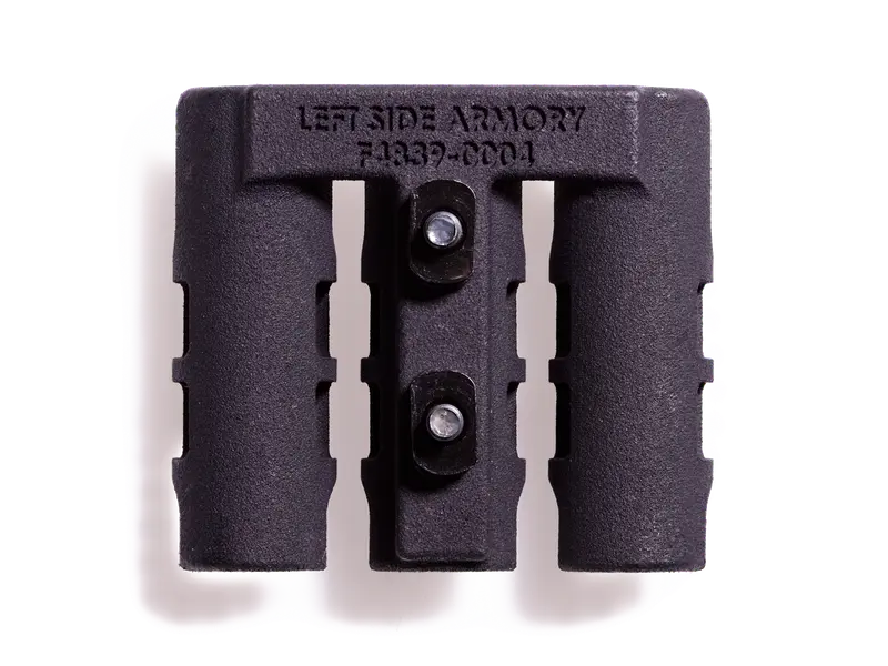 large-caliber round from the Ammo Carrier