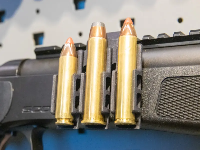 Ready for Big Calibers