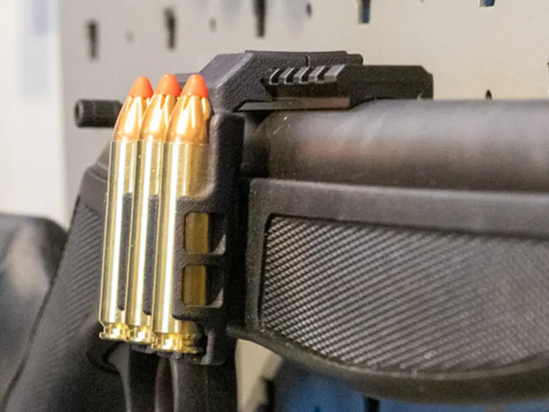 Heavy-Duty Retention