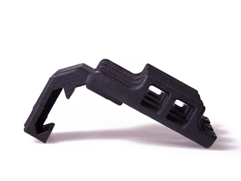 Side view of Ammo Carrier