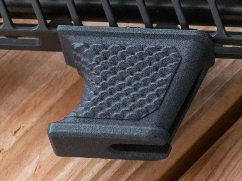 Ergonomic Comfort