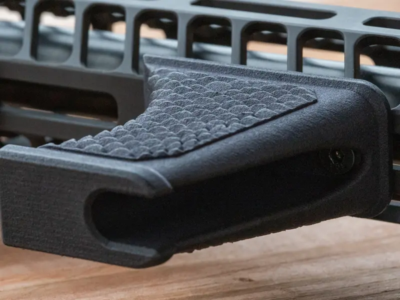 Full-Hand Control