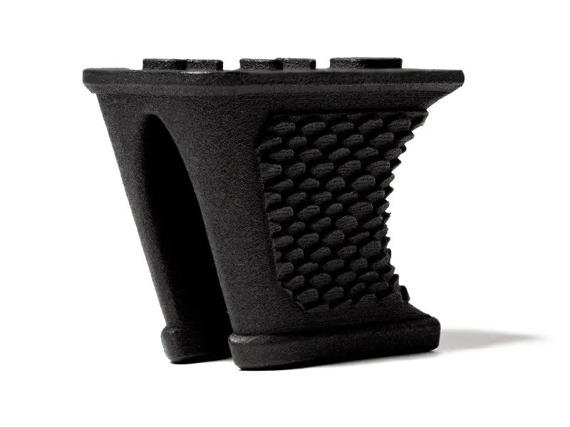 Close-up of scale texture for enhanced grip