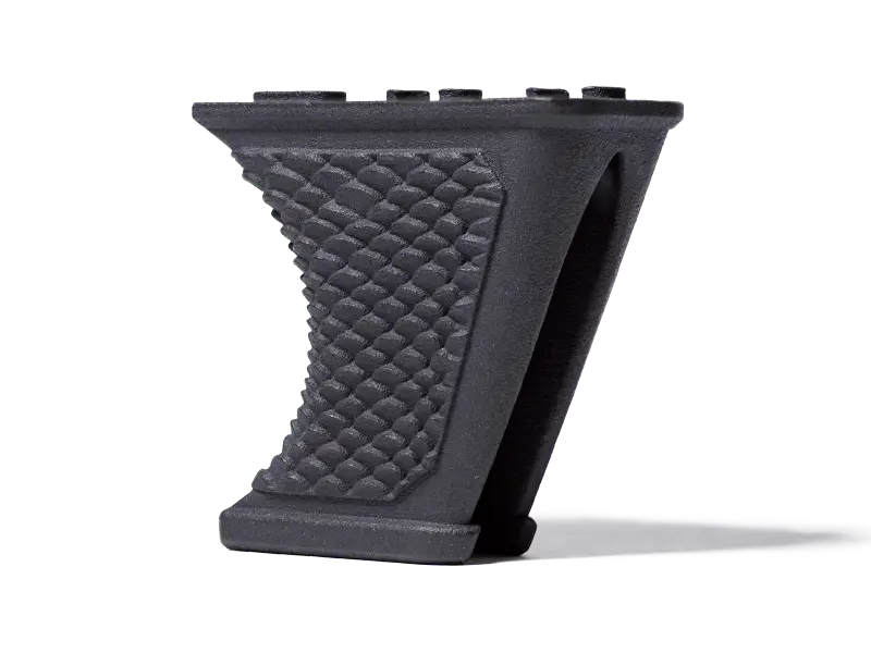 Close-up of scale texture for enhanced grip