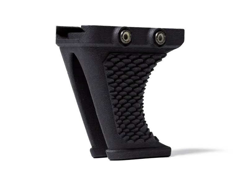 Close-up of scale texture for enhanced grip