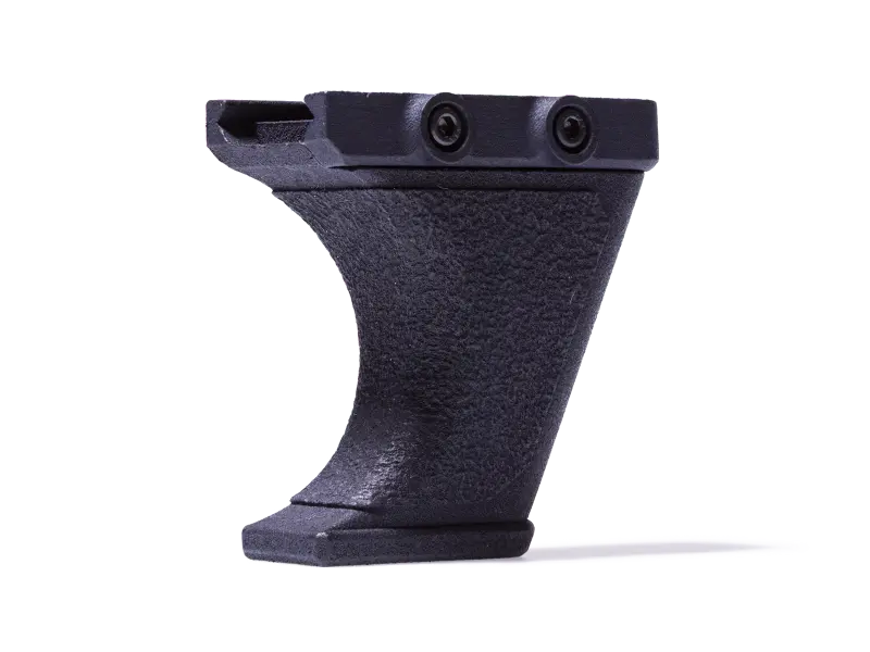 Hand Stop Tall Stipple for Picatinny Rail