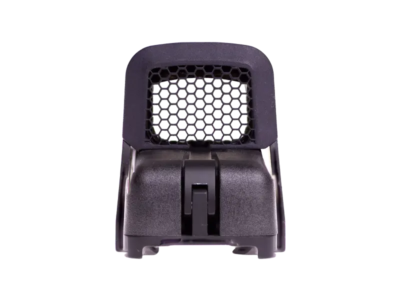 KillFlash cover snapped onto EOTECH HWS 552 in field use