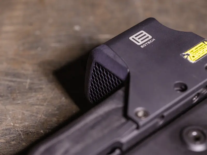 KillFlash cover for EOTECH HWS 552, lightweight and durable