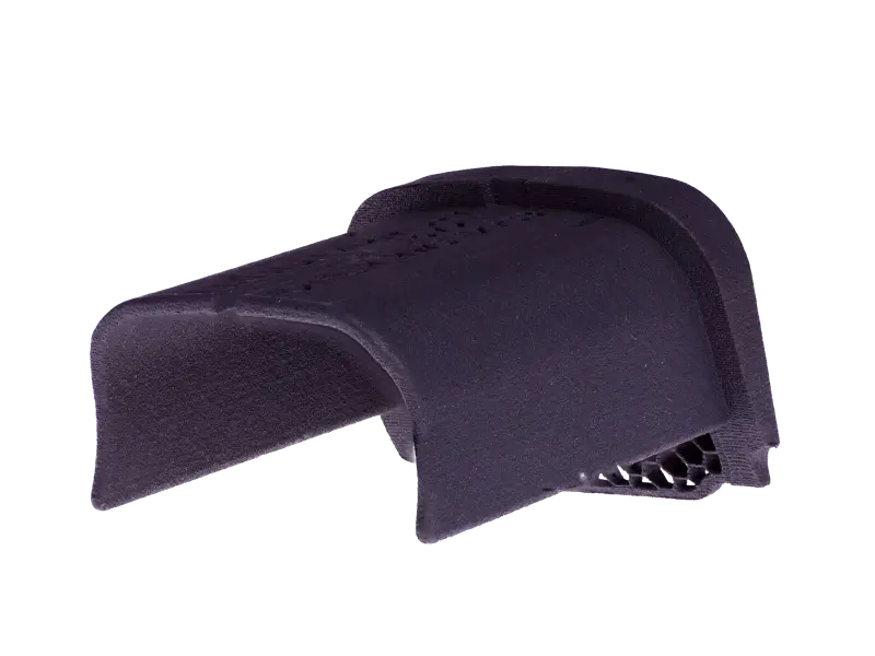 Side view of Kill Flash on EOTECH XPS optic