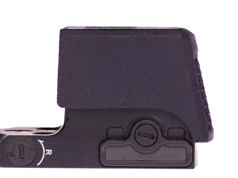 Material detail of nylon 12 construction, highlighting durability