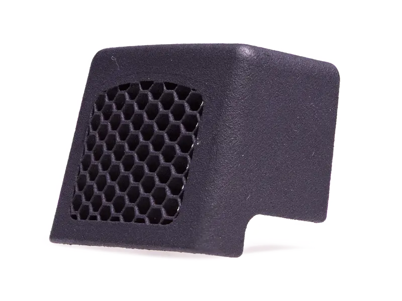 KillFlash cover for Holosun HE507COMP, installed on optic