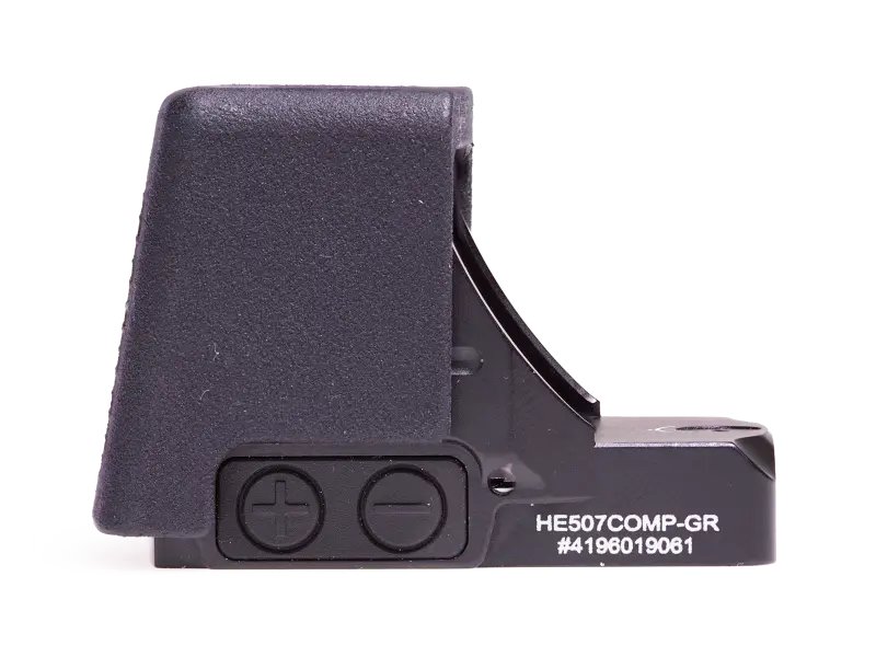 KillFlash cover for Holosun HE507COMP, lightweight and durable