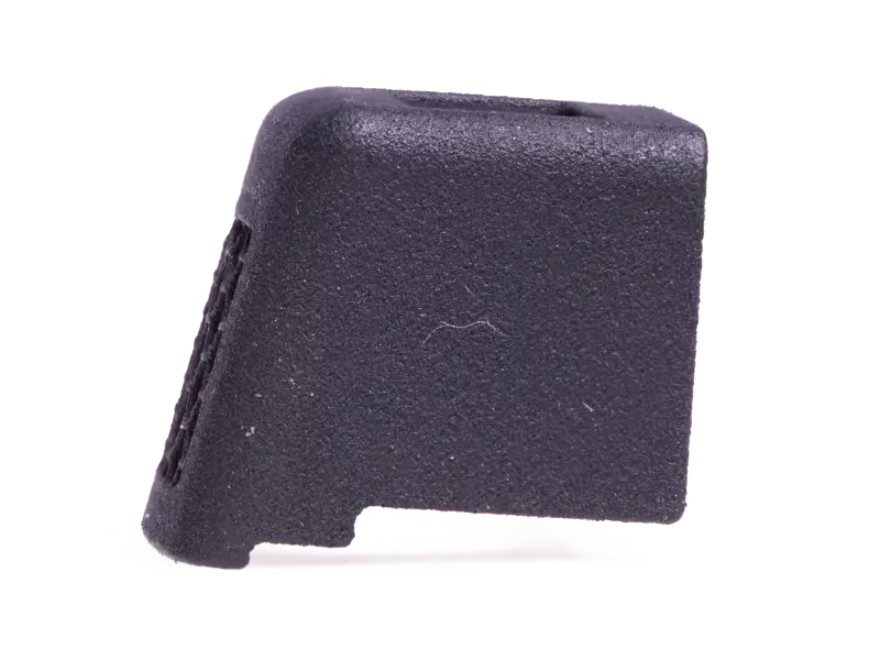 Side view of KillFlash anti-reflection device for Holosun HE507K & HE407K