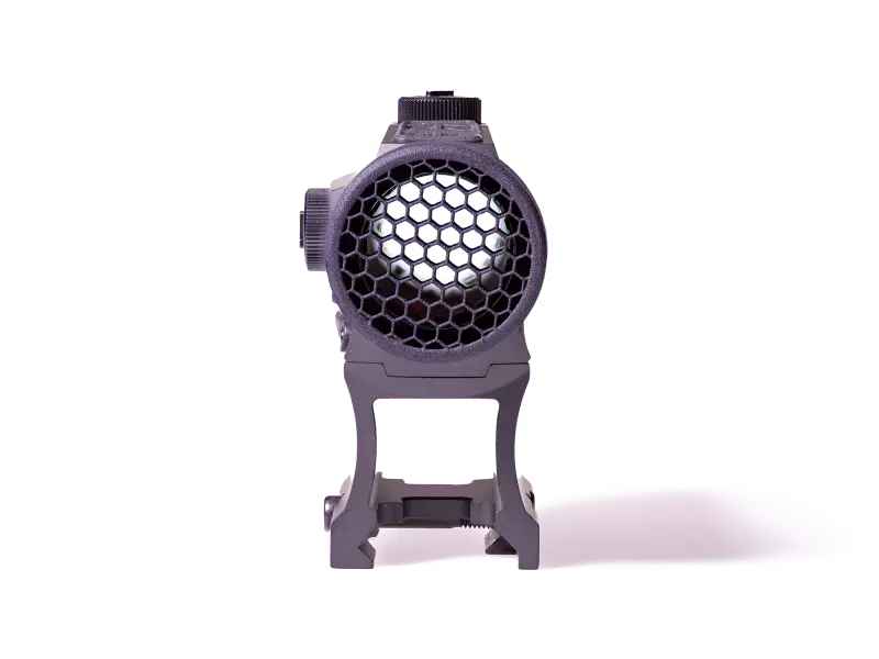 Lightweight nylon 12 construction of the Kill Flash