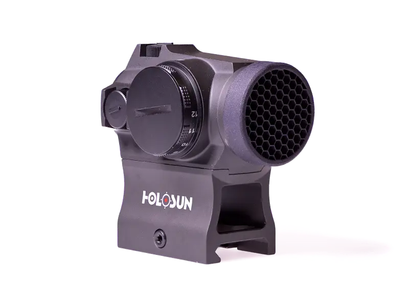 Lightweight nylon 12 construction of the Kill Flash