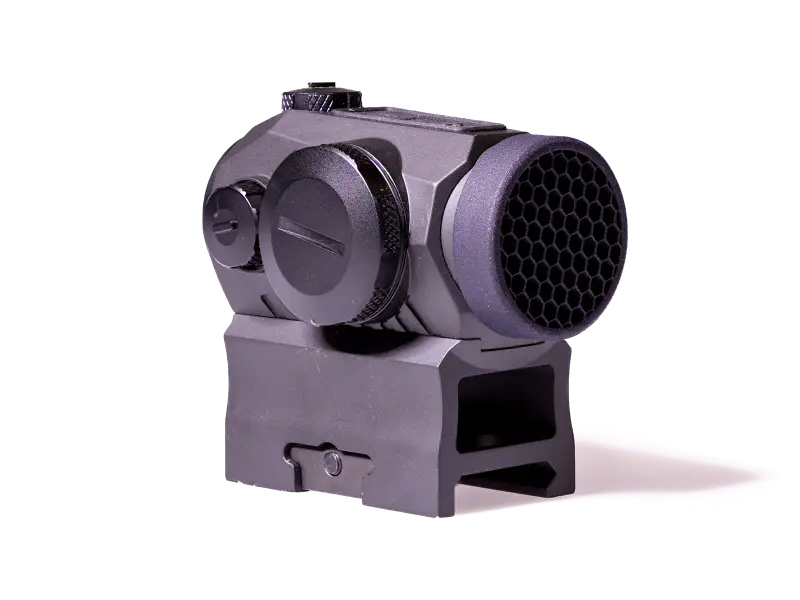 Lightweight nylon 12 construction of the Kill Flash