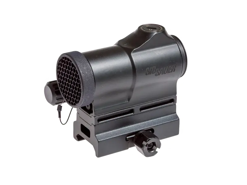KillFlash cover for Sig Sauer Romeo7S, lightweight and durable