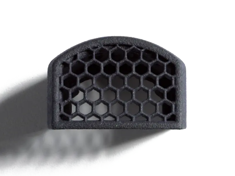 Side view of Kill Flash on RomeoZero optic