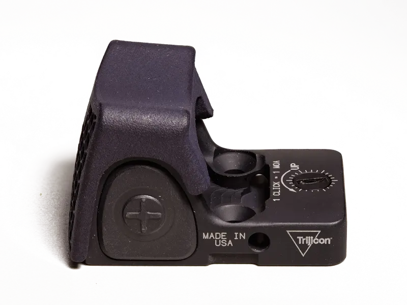 Lightweight nylon 12 construction of the Kill Flash
