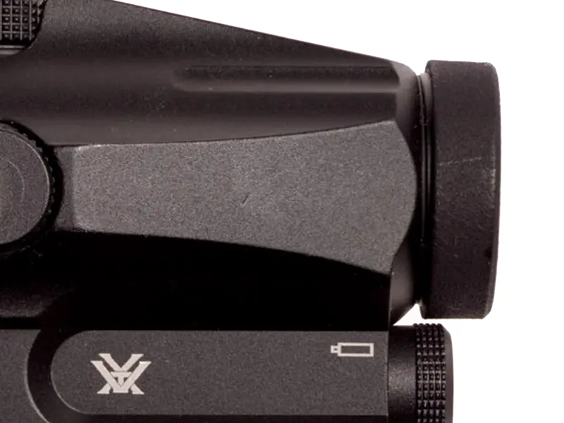 Detail of durable Nylon 12 construction on KillFlash for Vortex SPARC