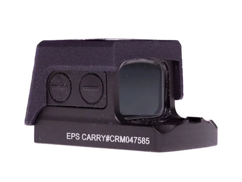 KillFlash ARD snap-fit detail on EPS CARRY