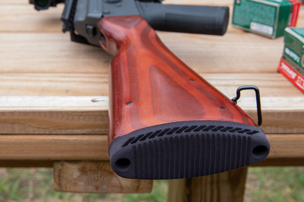 rubber butt pad for ak-47